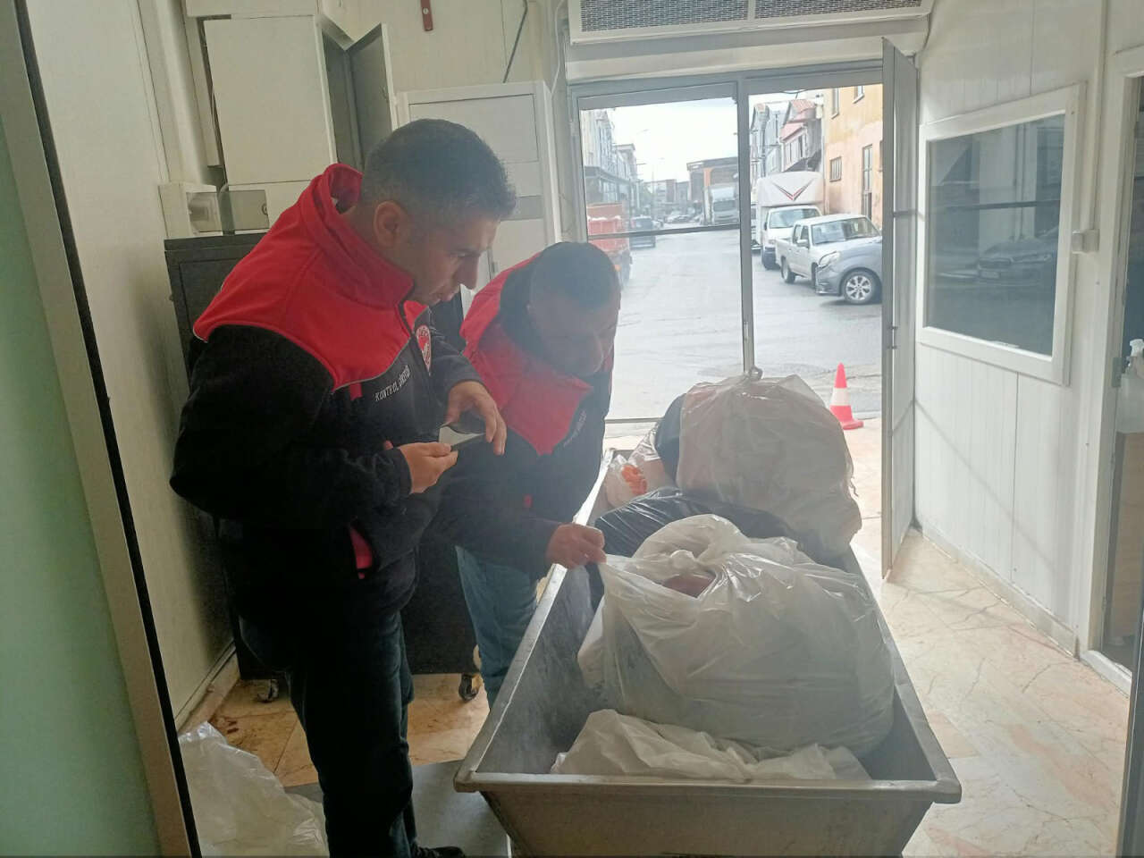 Sucukta domuz eti skandalı! 2,6 ton ürün imha edildi 6